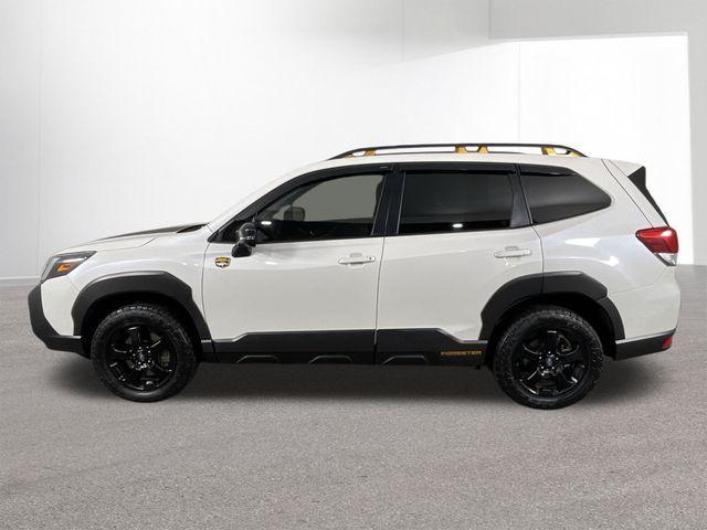 used 2022 Subaru Forester car, priced at $24,791
