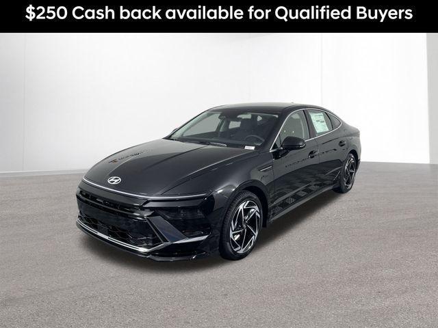 new 2026 Hyundai Sonata car, priced at $30,643