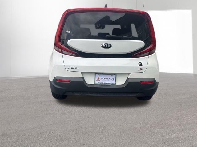 used 2020 Kia Soul car, priced at $11,759
