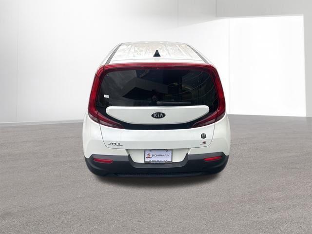 used 2020 Kia Soul car, priced at $11,759