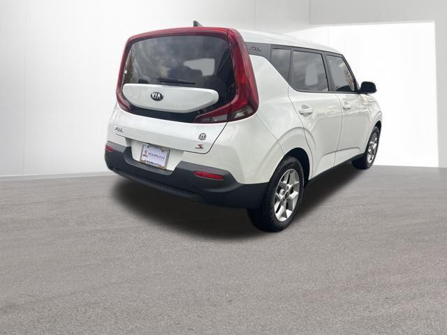 used 2020 Kia Soul car, priced at $11,759