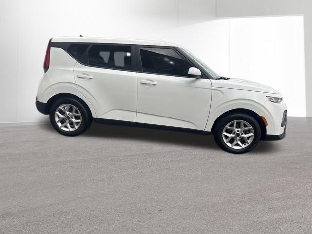 used 2020 Kia Soul car, priced at $11,398