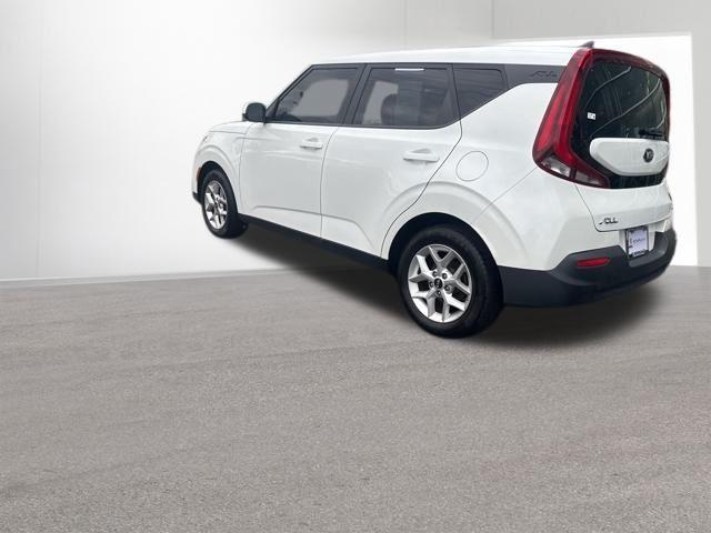 used 2020 Kia Soul car, priced at $11,759