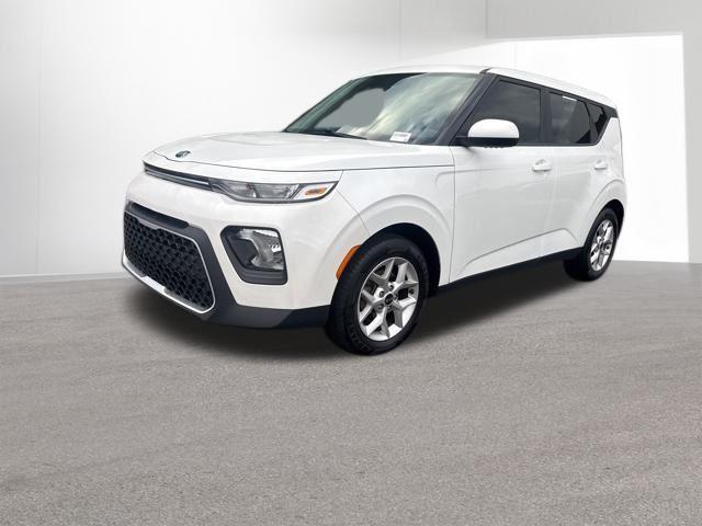 used 2020 Kia Soul car, priced at $11,759