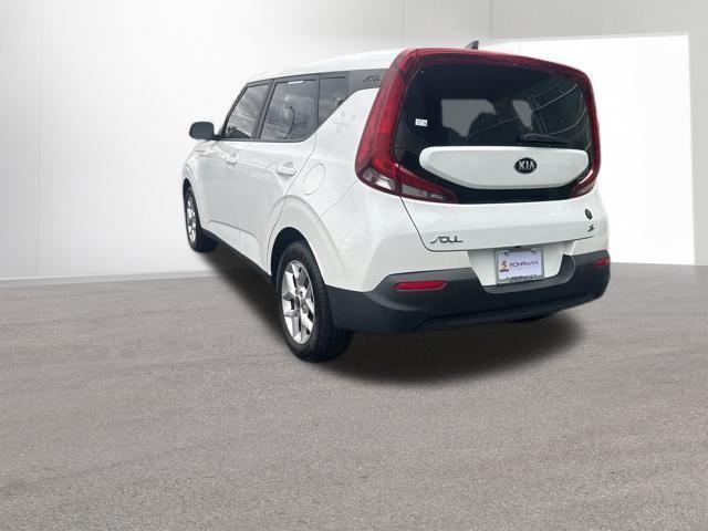 used 2020 Kia Soul car, priced at $11,759