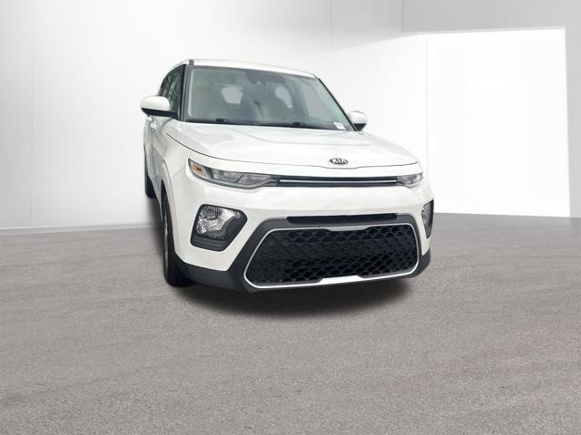 used 2020 Kia Soul car, priced at $11,398