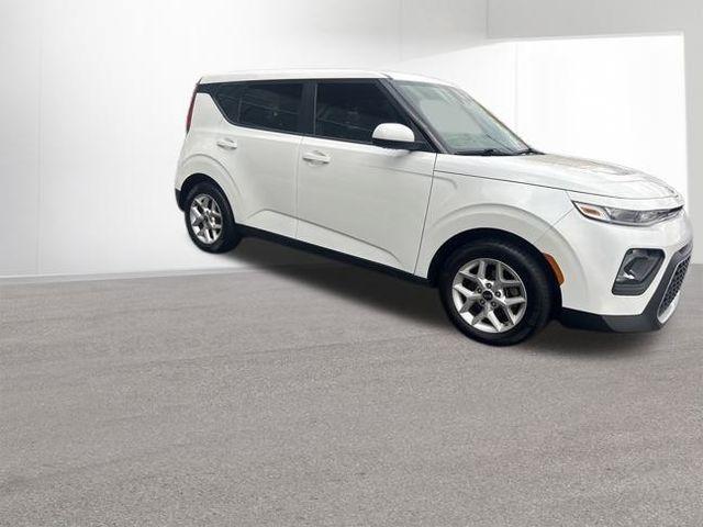 used 2020 Kia Soul car, priced at $11,759
