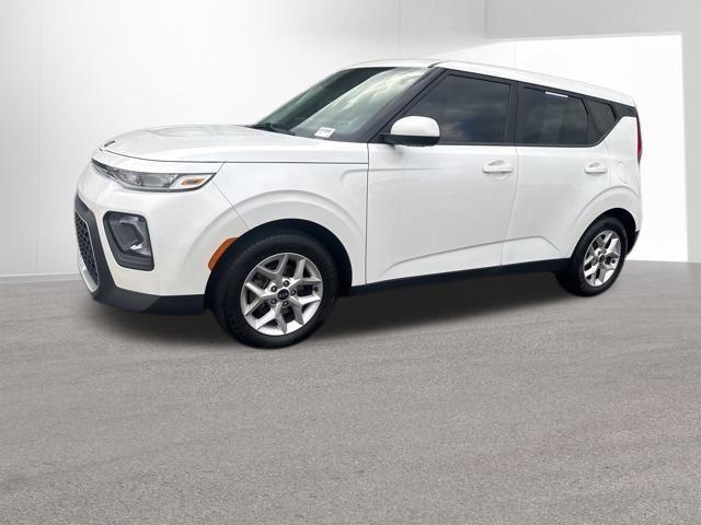 used 2020 Kia Soul car, priced at $11,759