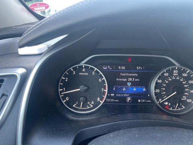 used 2020 Nissan Murano car, priced at $16,591