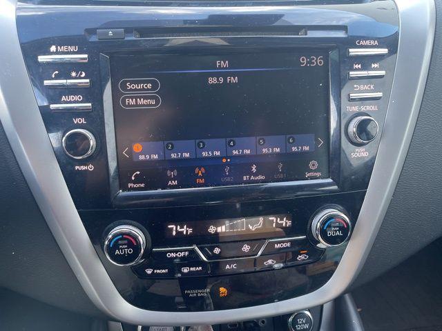 used 2020 Nissan Murano car, priced at $16,591
