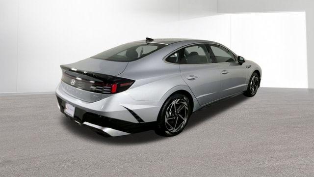 new 2026 Hyundai Sonata car, priced at $30,645