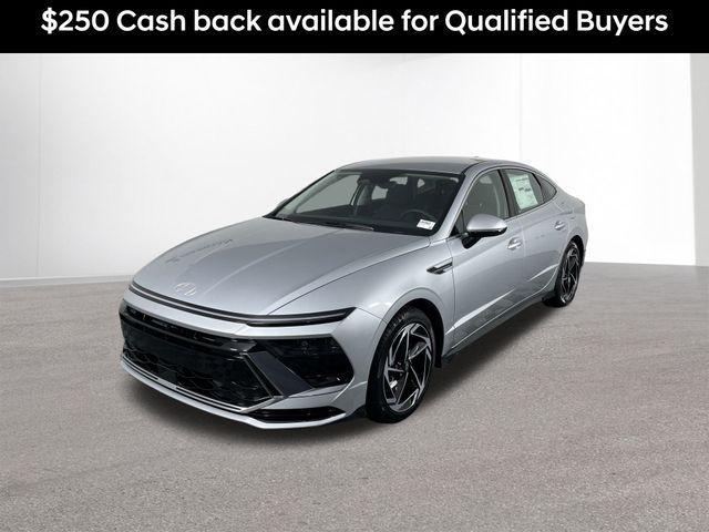 new 2026 Hyundai Sonata car, priced at $30,645