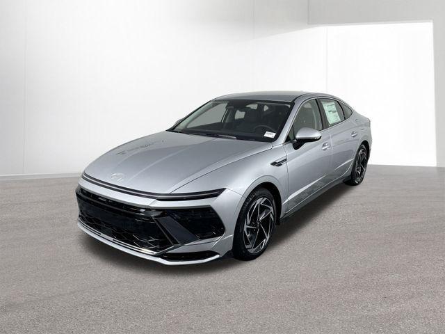 new 2026 Hyundai Sonata car, priced at $30,645