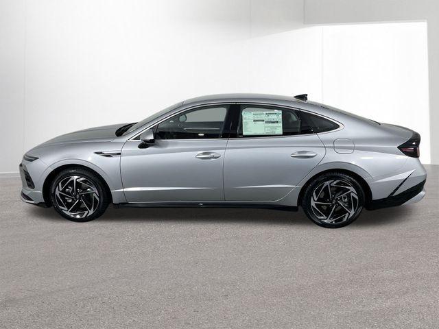 new 2026 Hyundai Sonata car, priced at $30,645
