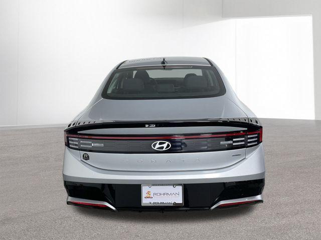 new 2026 Hyundai Sonata car, priced at $30,645