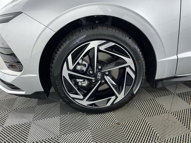 new 2026 Hyundai Sonata car, priced at $30,645