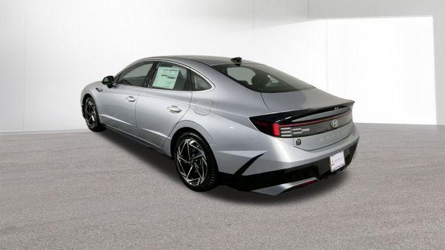 new 2026 Hyundai Sonata car, priced at $30,645