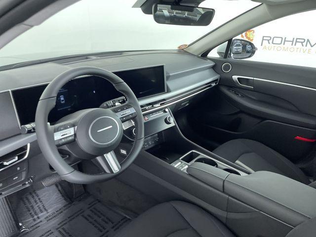 new 2026 Hyundai Sonata car, priced at $30,645