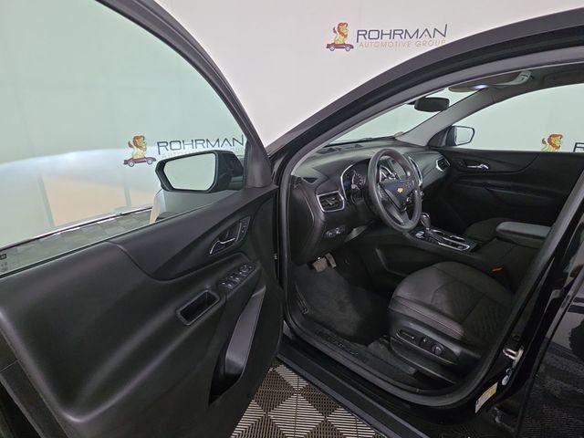 used 2021 Chevrolet Equinox car, priced at $14,243
