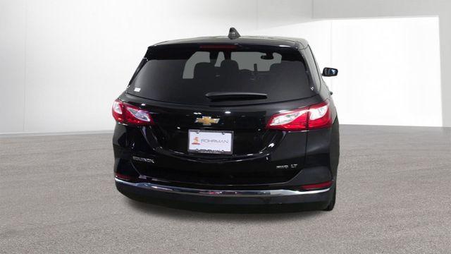 used 2021 Chevrolet Equinox car, priced at $14,243