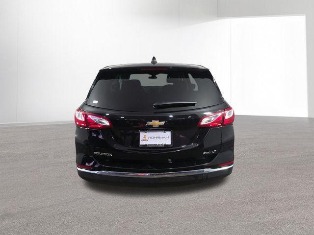 used 2021 Chevrolet Equinox car, priced at $14,243