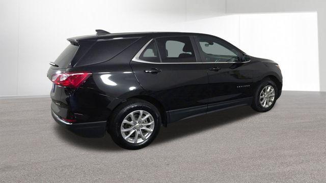 used 2021 Chevrolet Equinox car, priced at $14,243