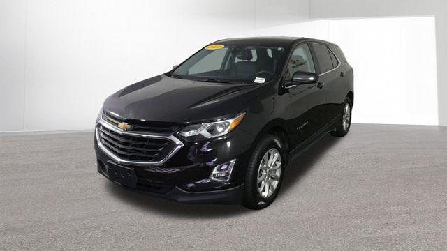 used 2021 Chevrolet Equinox car, priced at $14,243