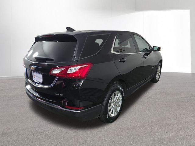 used 2021 Chevrolet Equinox car, priced at $14,243