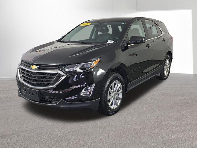 used 2021 Chevrolet Equinox car, priced at $14,243