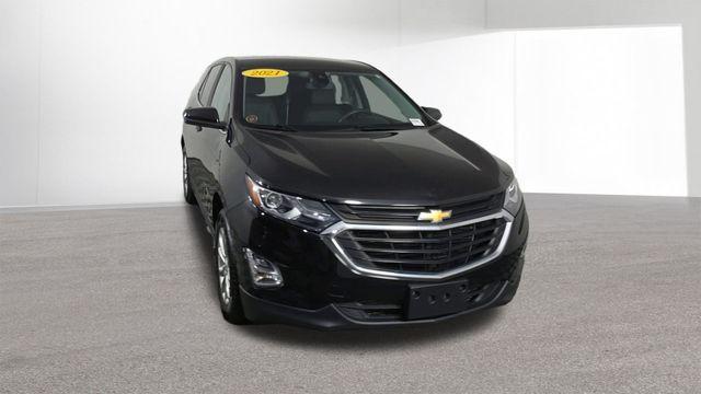 used 2021 Chevrolet Equinox car, priced at $14,243
