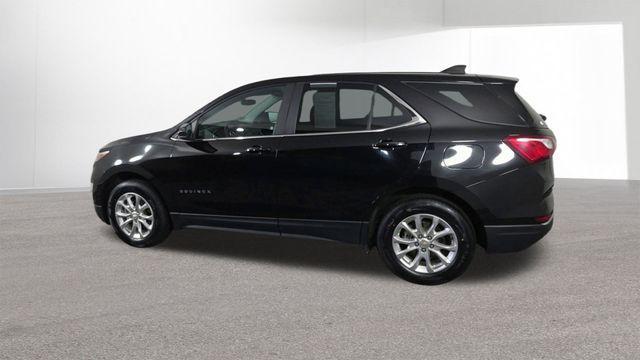 used 2021 Chevrolet Equinox car, priced at $14,243