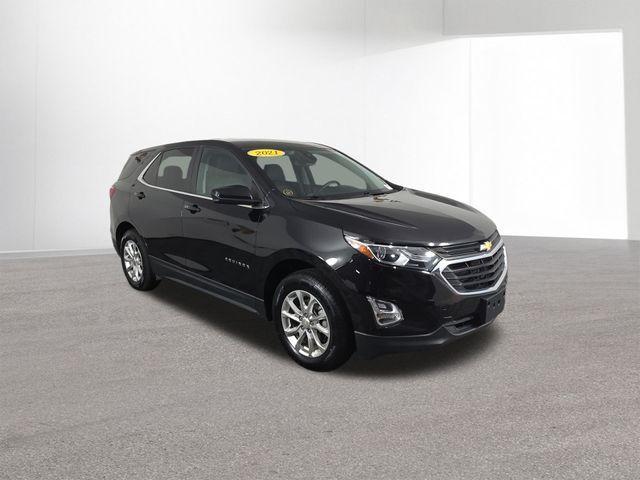 used 2021 Chevrolet Equinox car, priced at $14,243