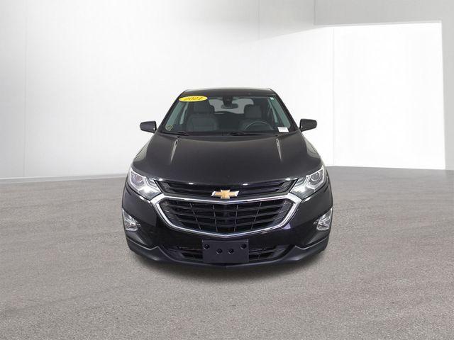used 2021 Chevrolet Equinox car, priced at $14,243