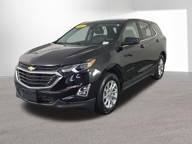 used 2021 Chevrolet Equinox car, priced at $14,243