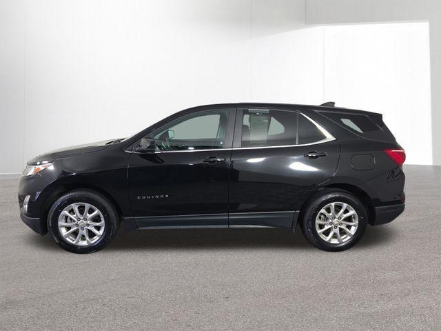 used 2021 Chevrolet Equinox car, priced at $14,243