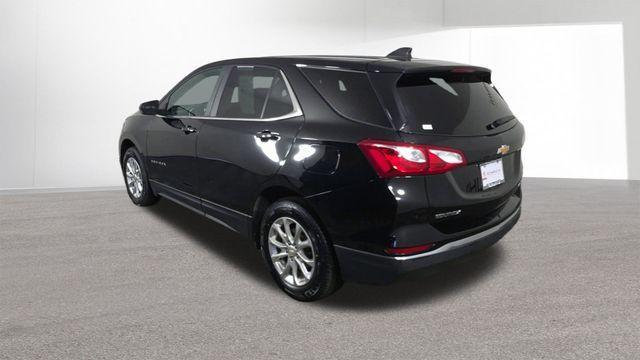 used 2021 Chevrolet Equinox car, priced at $14,243