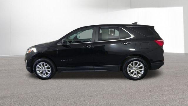 used 2021 Chevrolet Equinox car, priced at $14,243