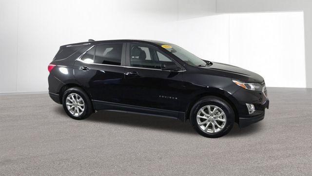used 2021 Chevrolet Equinox car, priced at $14,243
