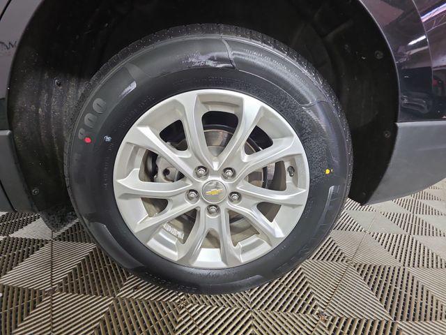 used 2021 Chevrolet Equinox car, priced at $14,243