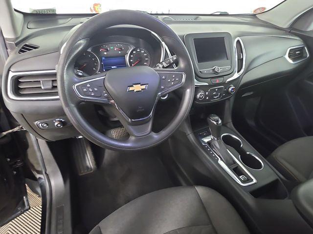 used 2021 Chevrolet Equinox car, priced at $14,243