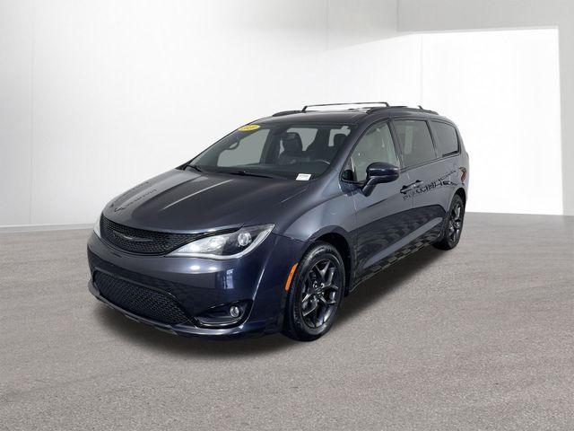 used 2020 Chrysler Pacifica car, priced at $22,662