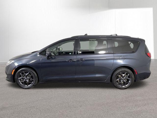 used 2020 Chrysler Pacifica car, priced at $22,662