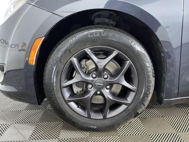 used 2020 Chrysler Pacifica car, priced at $22,662