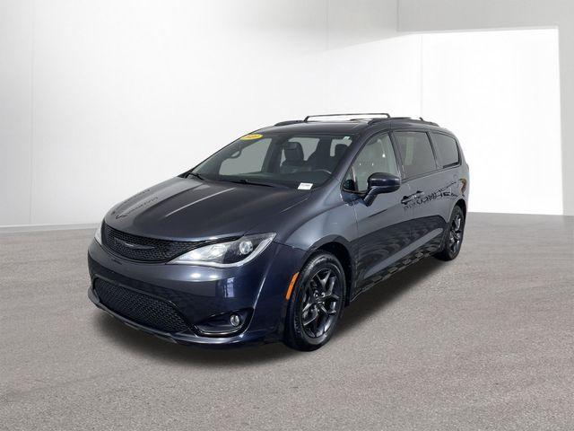 used 2020 Chrysler Pacifica car, priced at $22,662
