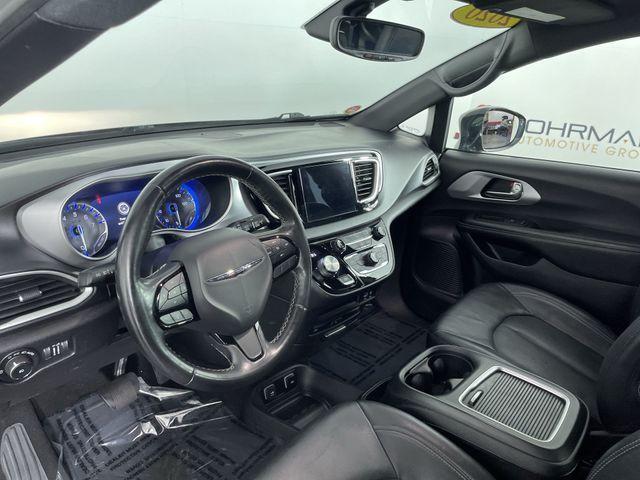 used 2020 Chrysler Pacifica car, priced at $22,662