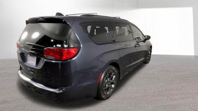 used 2020 Chrysler Pacifica car, priced at $22,662