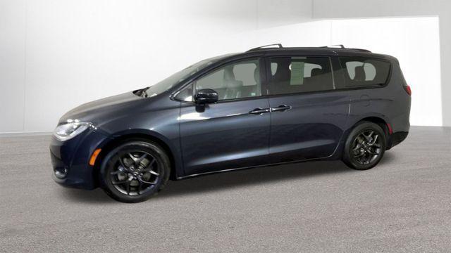 used 2020 Chrysler Pacifica car, priced at $22,662