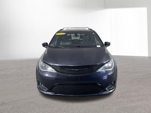 used 2020 Chrysler Pacifica car, priced at $22,662