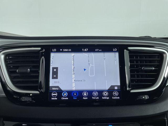 used 2020 Chrysler Pacifica car, priced at $22,662