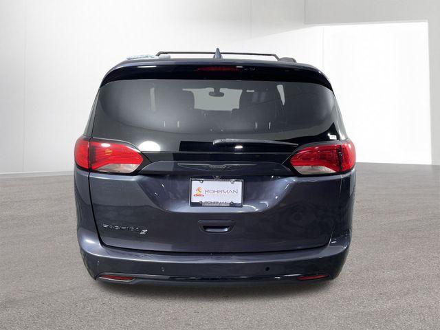 used 2020 Chrysler Pacifica car, priced at $22,662